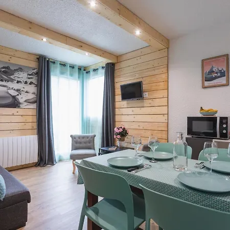 Apartamento L'horizon Cauterets