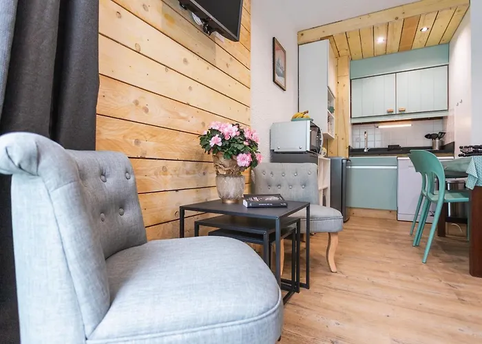 Appartement L'horizon *