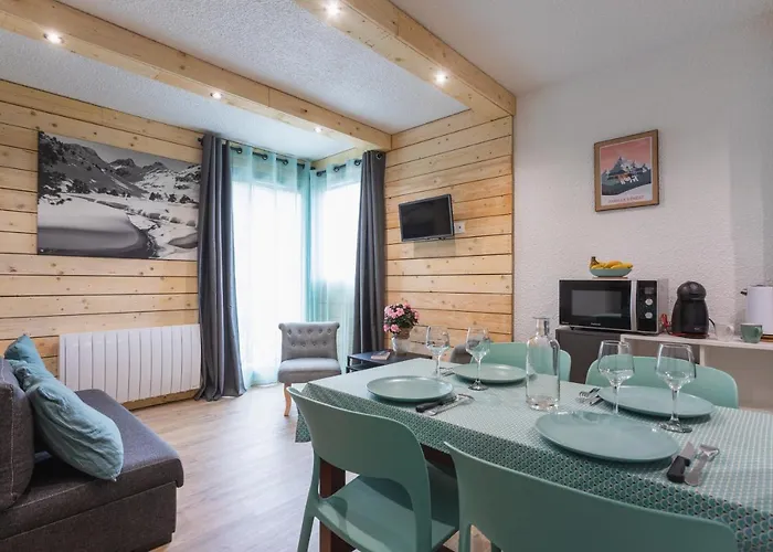 Appartement L'horizon Cauterets