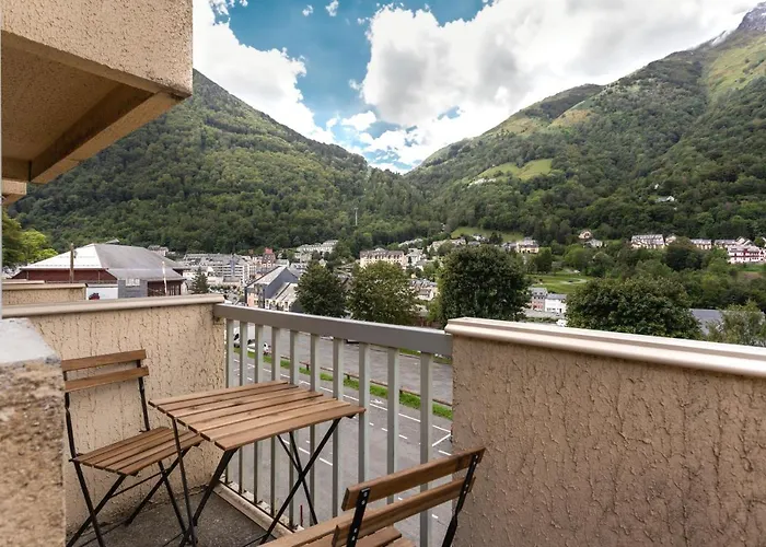 L'horizon * Cauterets