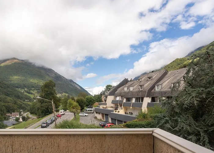 L'horizon Appartement *