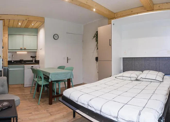 L'horizon Appartement *